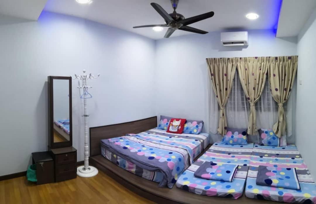 Sekinchan Paddy Via Seaview Home Exterior photo