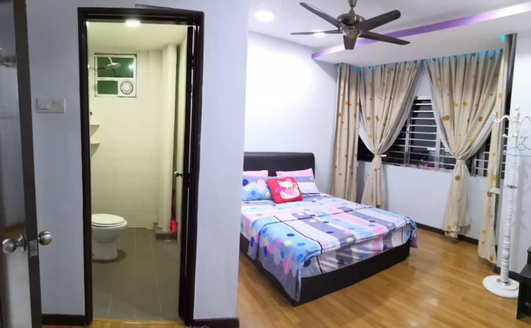 Sekinchan Paddy Via Seaview Home Exterior photo
