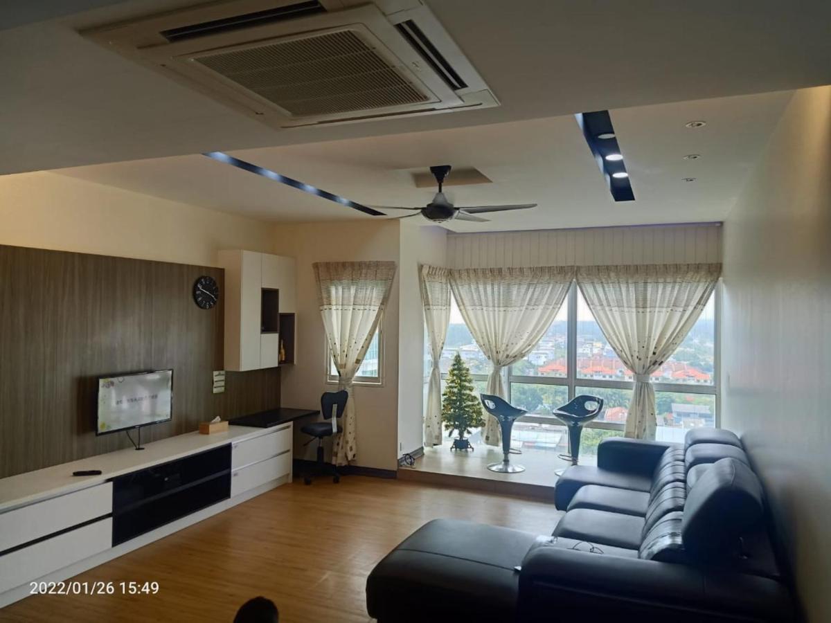 Sekinchan Paddy Via Seaview Home Exterior photo