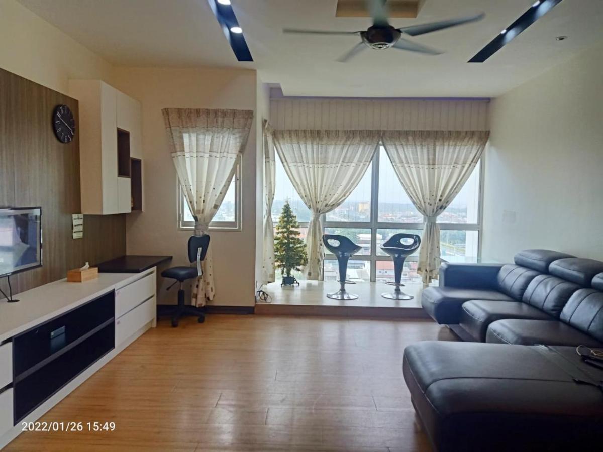 Sekinchan Paddy Via Seaview Home Exterior photo
