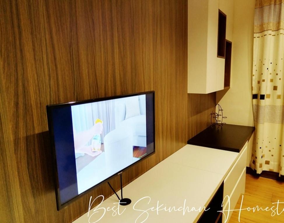 Sekinchan Paddy Via Seaview Home Exterior photo