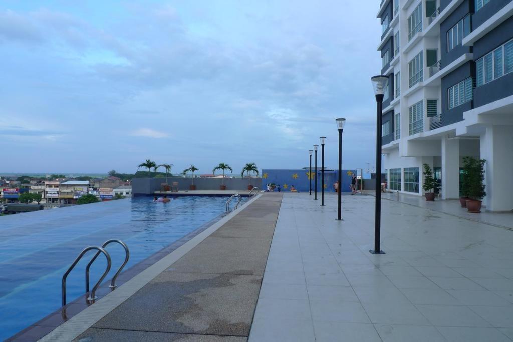 Sekinchan Paddy Via Seaview Home Exterior photo