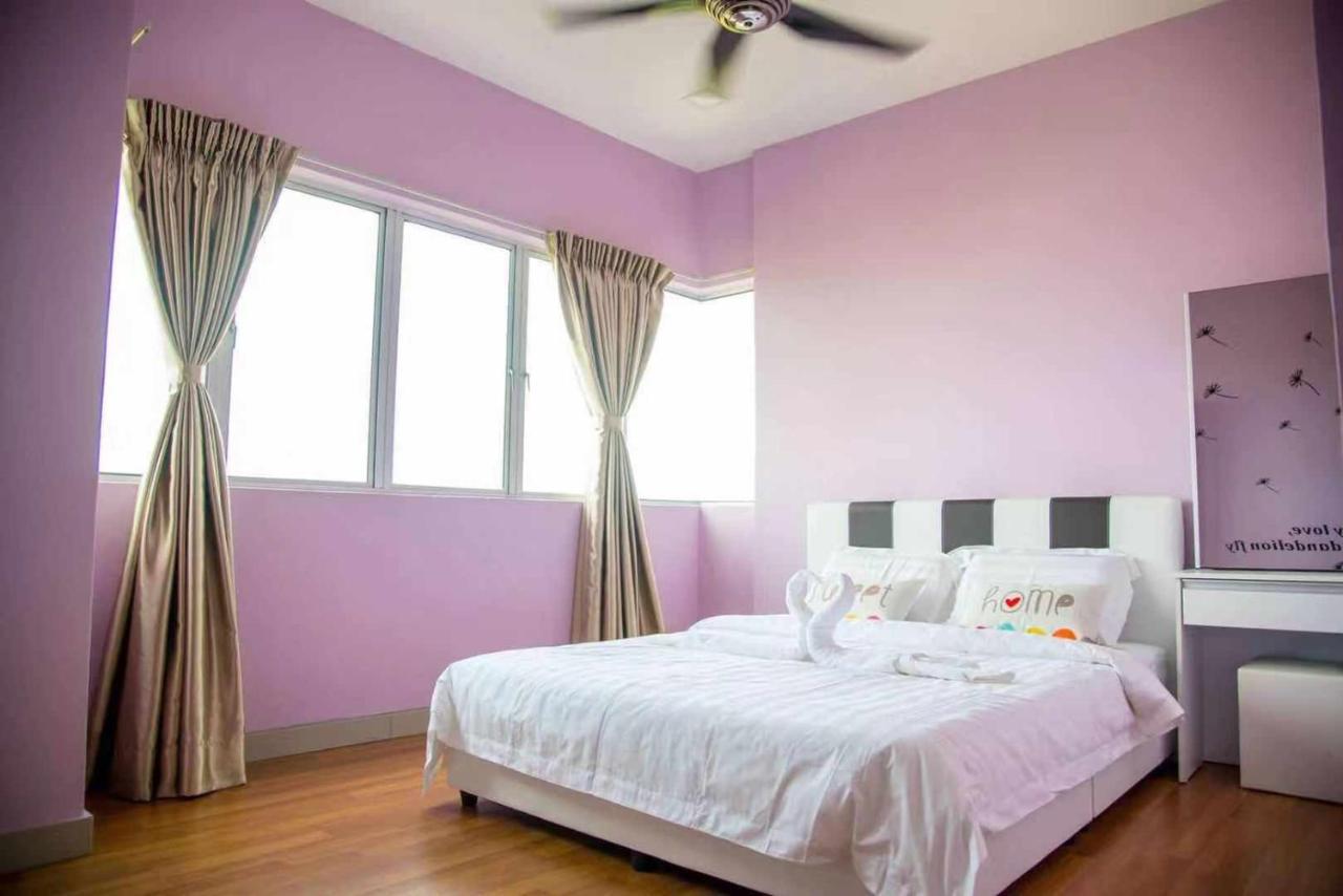 Sekinchan Paddy Via Seaview Home Exterior photo