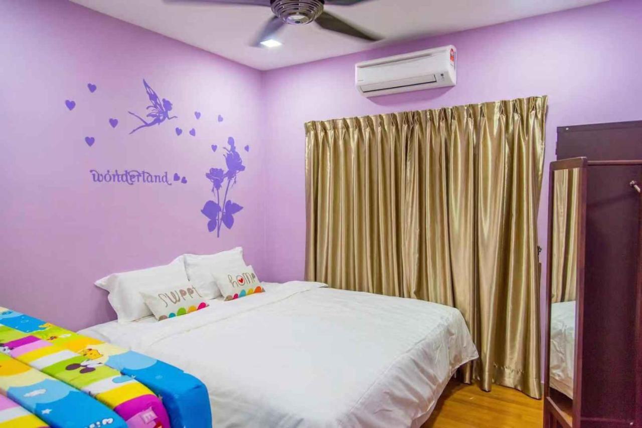 Sekinchan Paddy Via Seaview Home Exterior photo