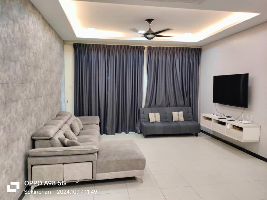 Sekinchan Paddy Via Seaview Home Exterior photo