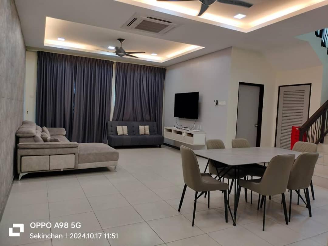 Sekinchan Paddy Via Seaview Home Exterior photo