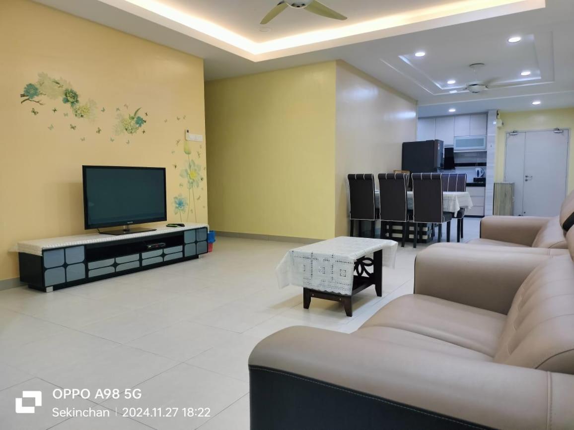 Sekinchan Paddy Via Seaview Home Exterior photo