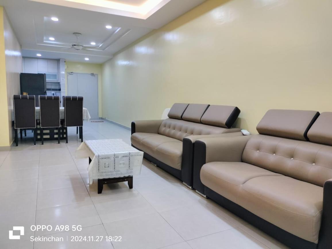 Sekinchan Paddy Via Seaview Home Exterior photo