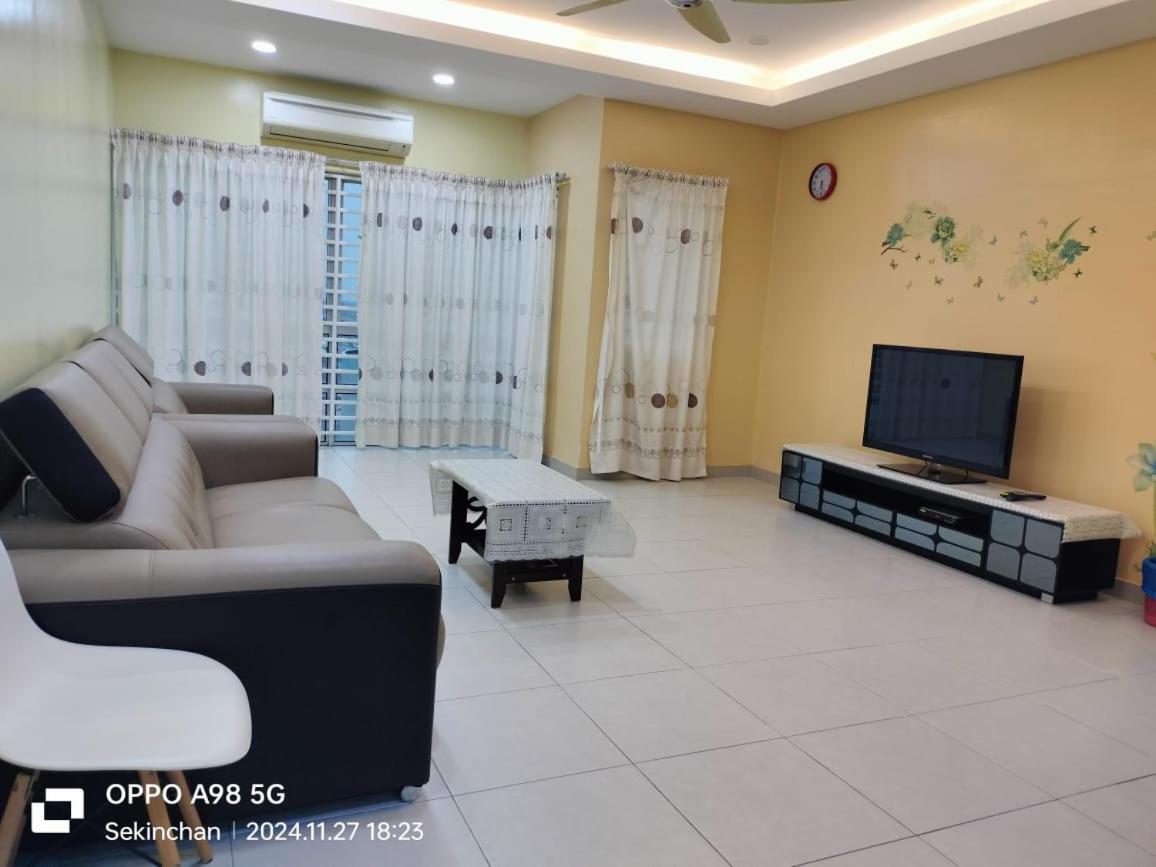 Sekinchan Paddy Via Seaview Home Exterior photo