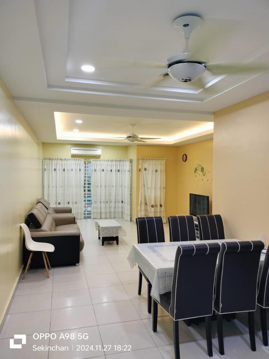 Sekinchan Paddy Via Seaview Home Exterior photo