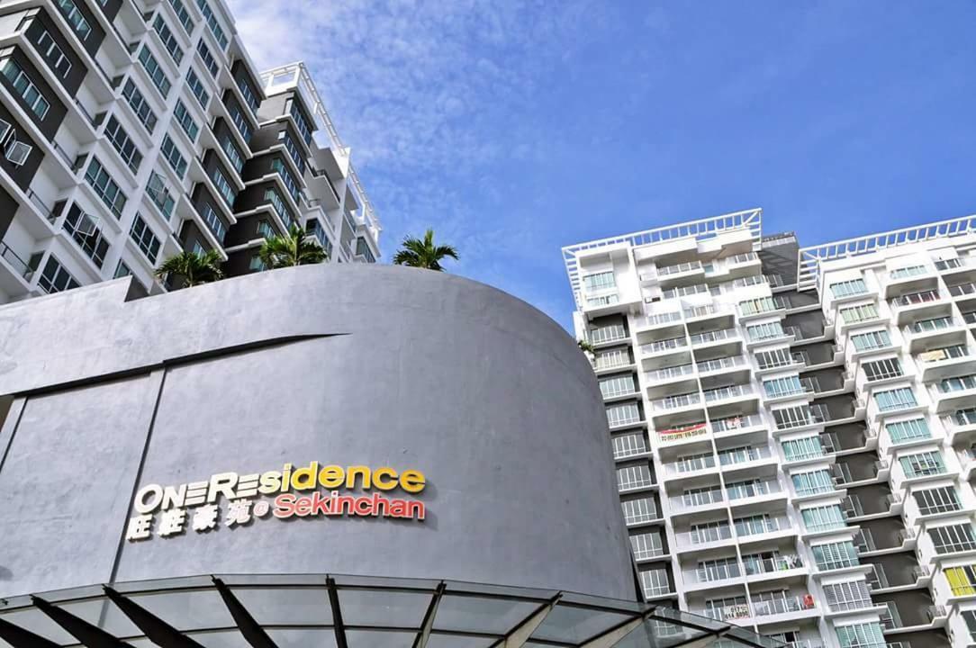 Sekinchan Paddy Via Seaview Home Exterior photo