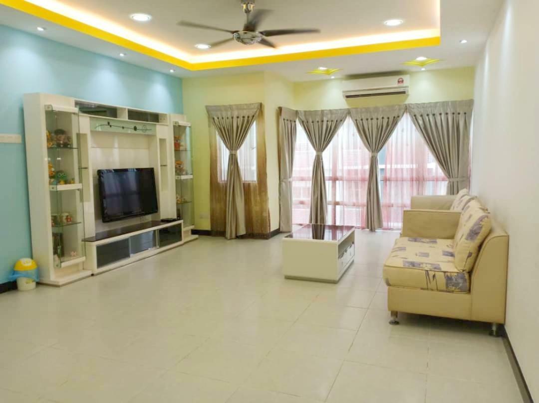 Sekinchan Paddy Via Seaview Home Exterior photo