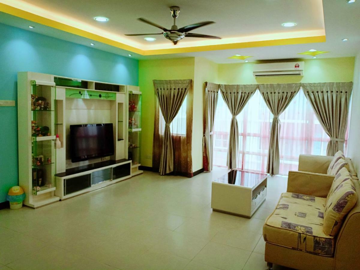 Sekinchan Paddy Via Seaview Home Exterior photo